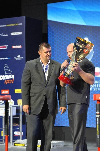 World Armwrestling Championship 2013 Day 4 Photo Mirek