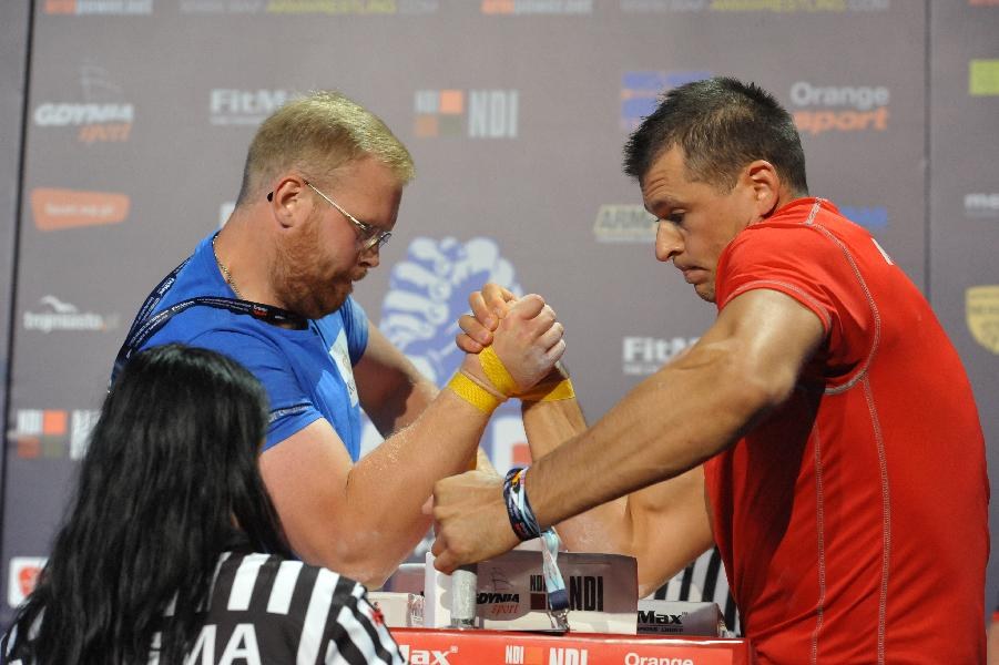 World Armwrestling Championship 2013 Day 4 Photo Mirek
