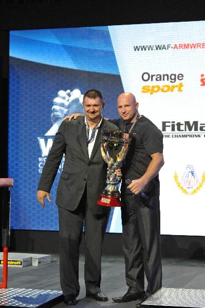 World Armwrestling Championship 2013 Day 4 Photo Mirek