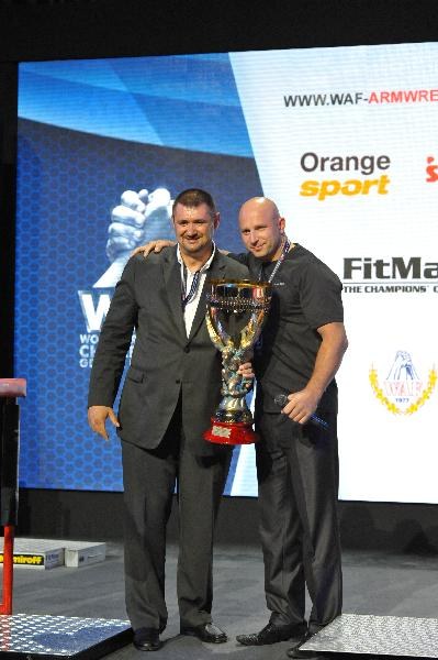World Armwrestling Championship 2013 Day 4 Photo Mirek