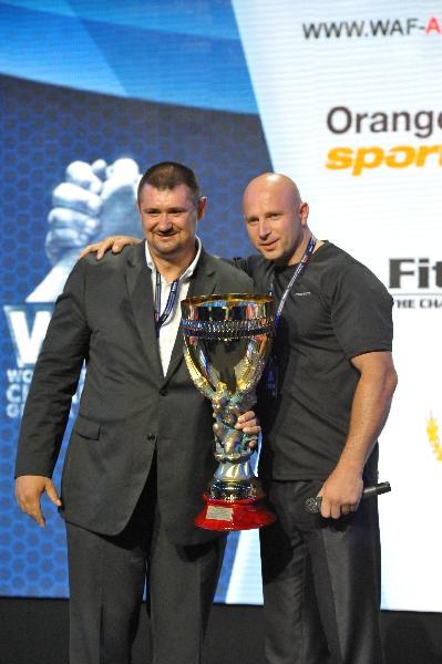World Armwrestling Championship 2013 Day 4 Photo Mirek