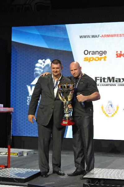 World Armwrestling Championship 2013 Day 4 Photo Mirek
