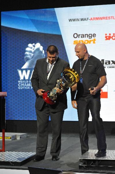 World Armwrestling Championship 2013 Day 4 Photo Mirek