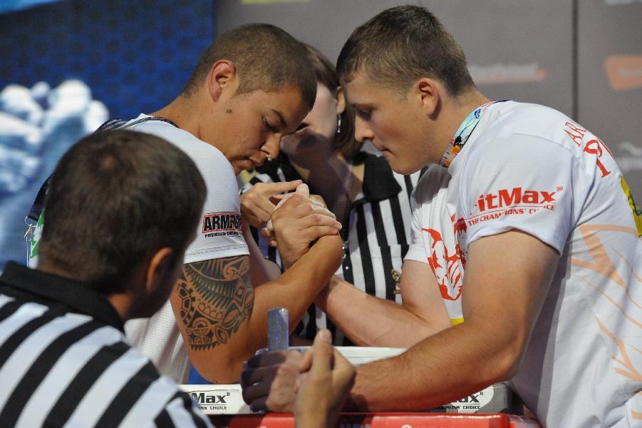 World Armwrestling Championship 2013 Day 4 Photo Mirek