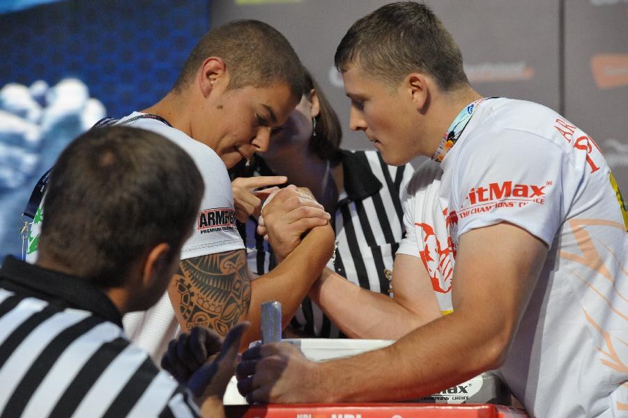 World Armwrestling Championship 2013 Day 4 Photo Mirek