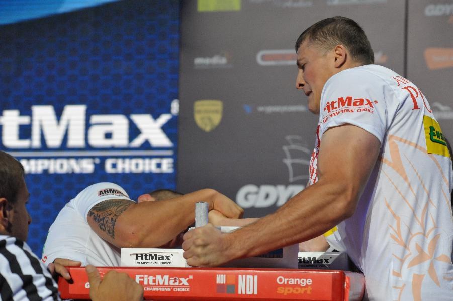 World Armwrestling Championship 2013 Day 4 Photo Mirek