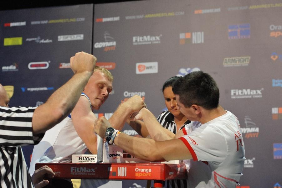 World Armwrestling Championship 2013 Day 4 Photo Mirek