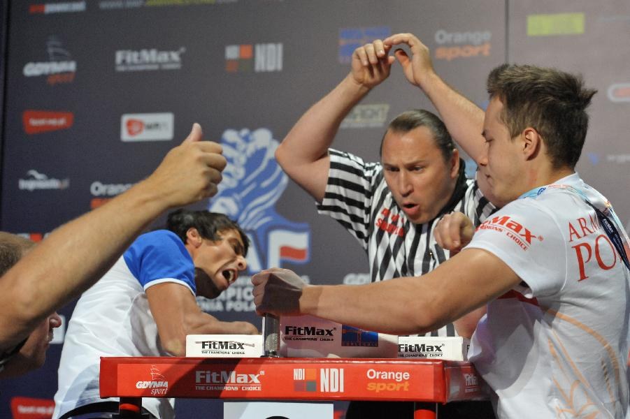 World Armwrestling Championship 2013 Day 4 Photo Mirek