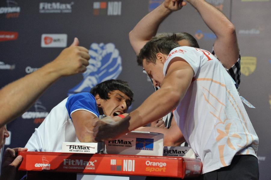 World Armwrestling Championship 2013 Day 4 Photo Mirek