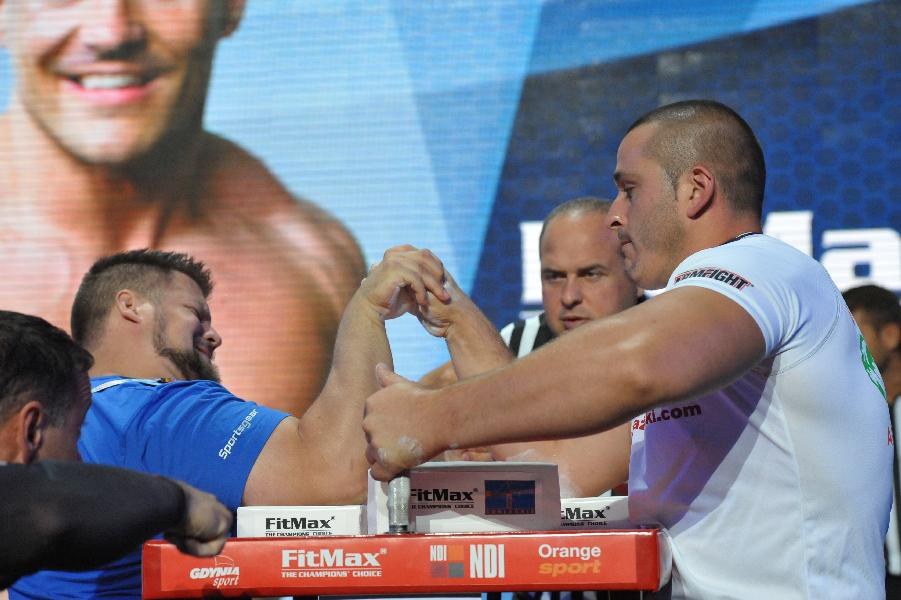 World Armwrestling Championship 2013 Day 4 Photo Mirek