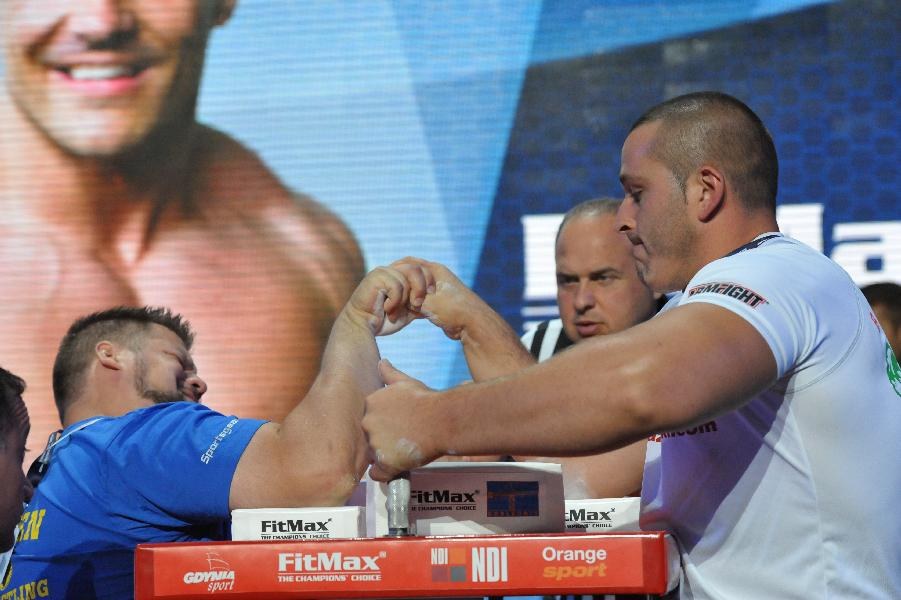 World Armwrestling Championship 2013 Day 4 Photo Mirek