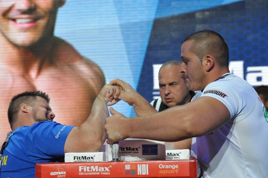 World Armwrestling Championship 2013 Day 4 Photo Mirek