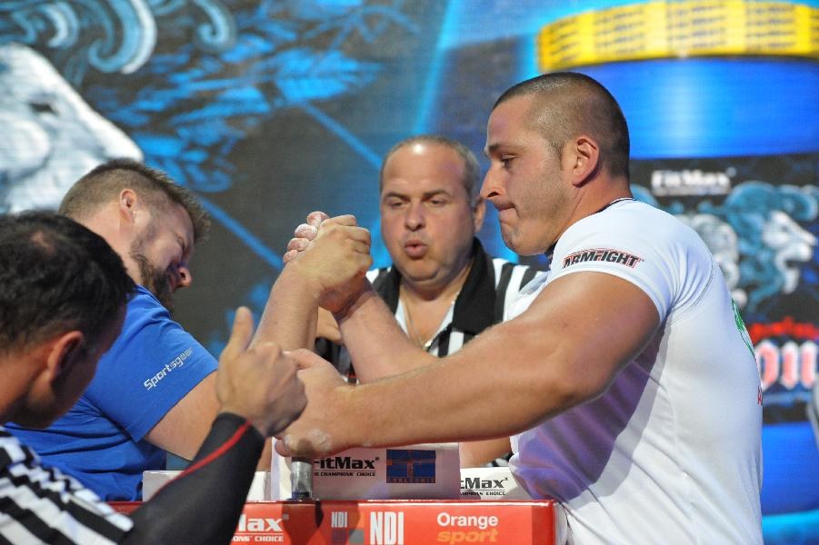 World Armwrestling Championship 2013 Day 4 Photo Mirek