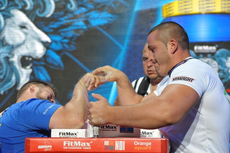 World Armwrestling Championship 2013 Day 4 Photo Mirek
