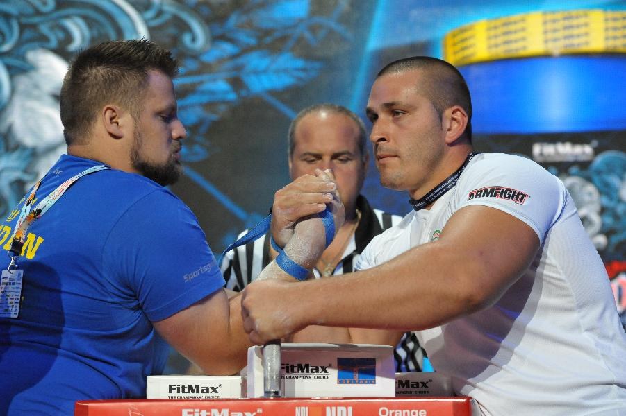 World Armwrestling Championship 2013 Day 4 Photo Mirek