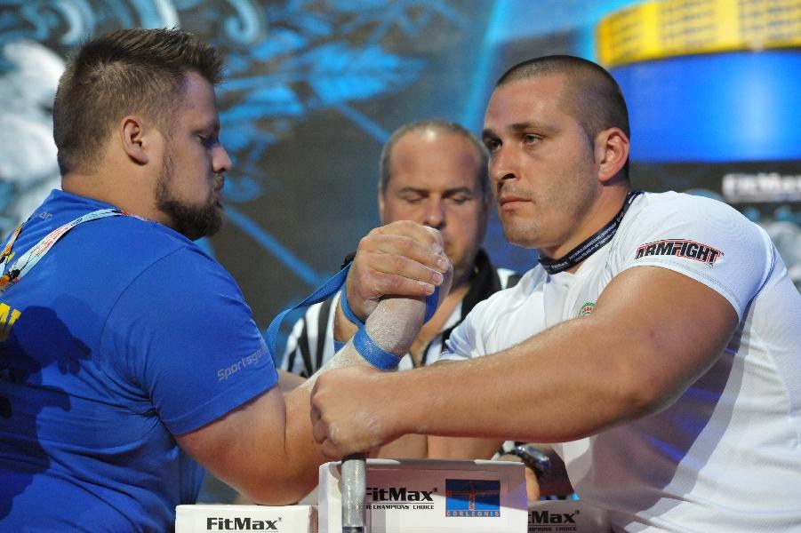 World Armwrestling Championship 2013 Day 4 Photo Mirek