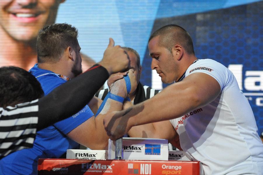 World Armwrestling Championship 2013 Day 4 Photo Mirek