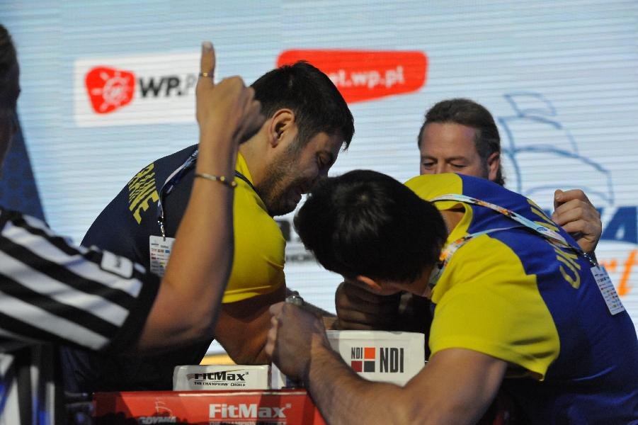 World Armwrestling Championship 2013 Day 4 Photo Mirek