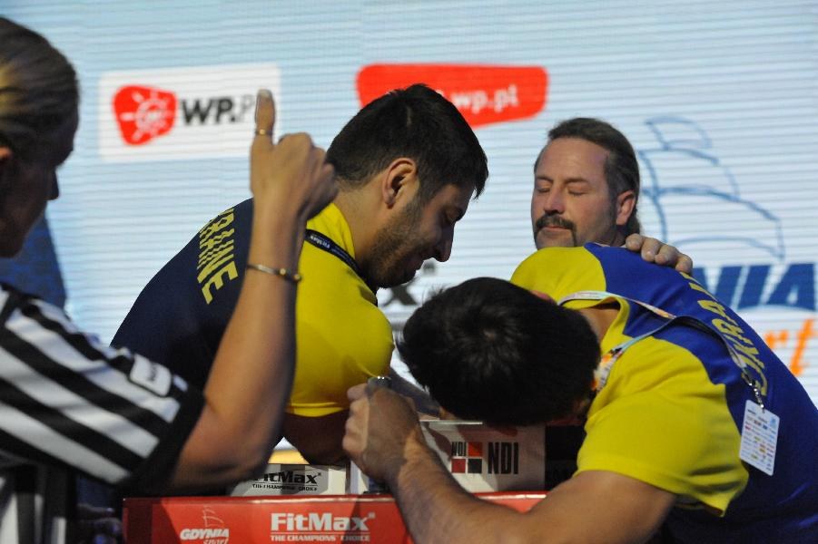 World Armwrestling Championship 2013 Day 4 Photo Mirek