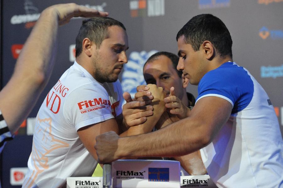 World Armwrestling Championship 2013 Day 4 Photo Mirek