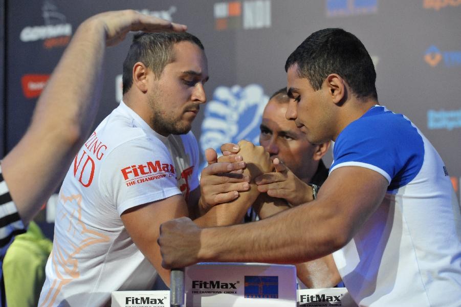 World Armwrestling Championship 2013 Day 4 Photo Mirek