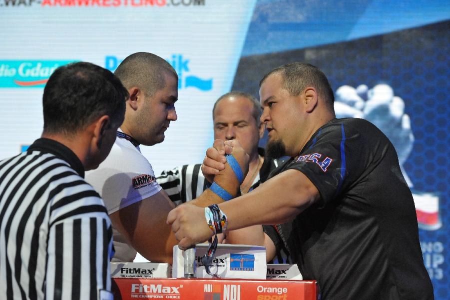 World Armwrestling Championship 2013 Day 4 Photo Mirek