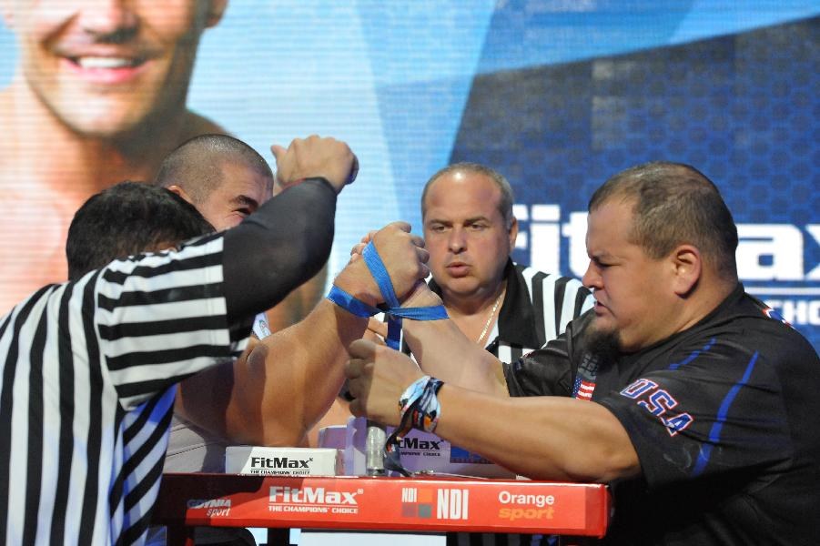World Armwrestling Championship 2013 Day 4 Photo Mirek