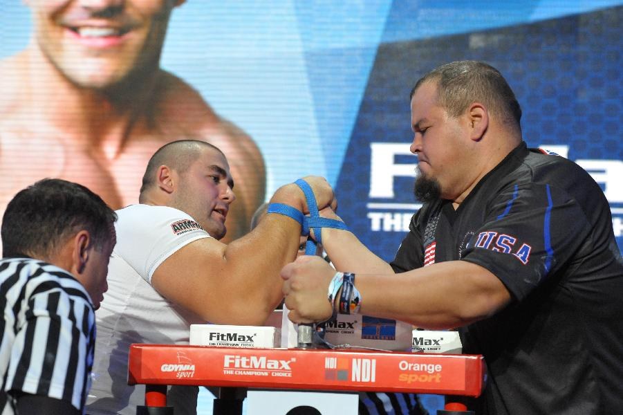 World Armwrestling Championship 2013 Day 4 Photo Mirek