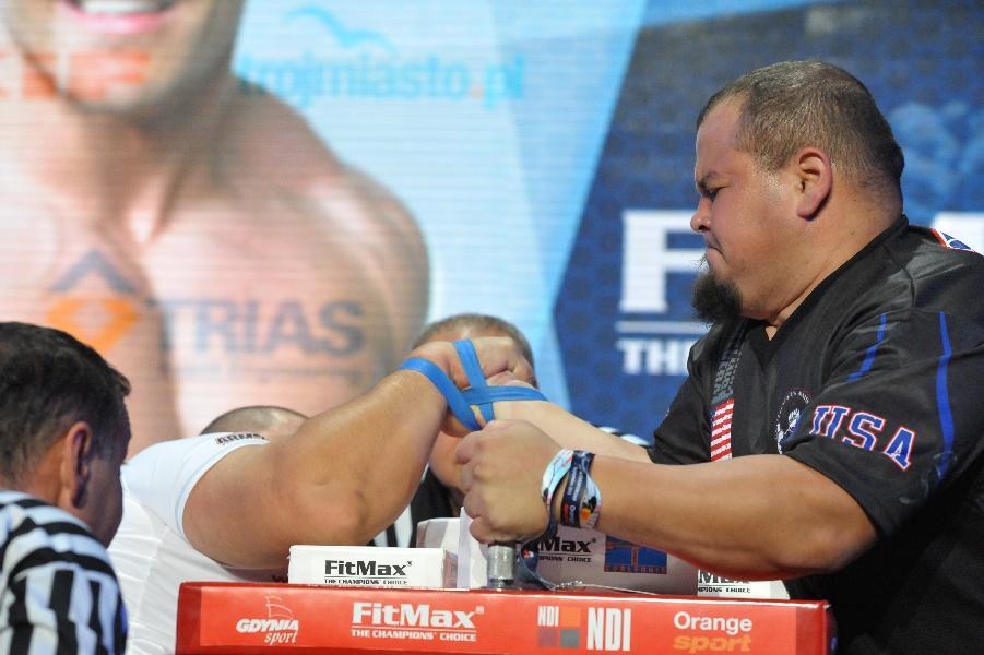 World Armwrestling Championship 2013 Day 4 Photo Mirek