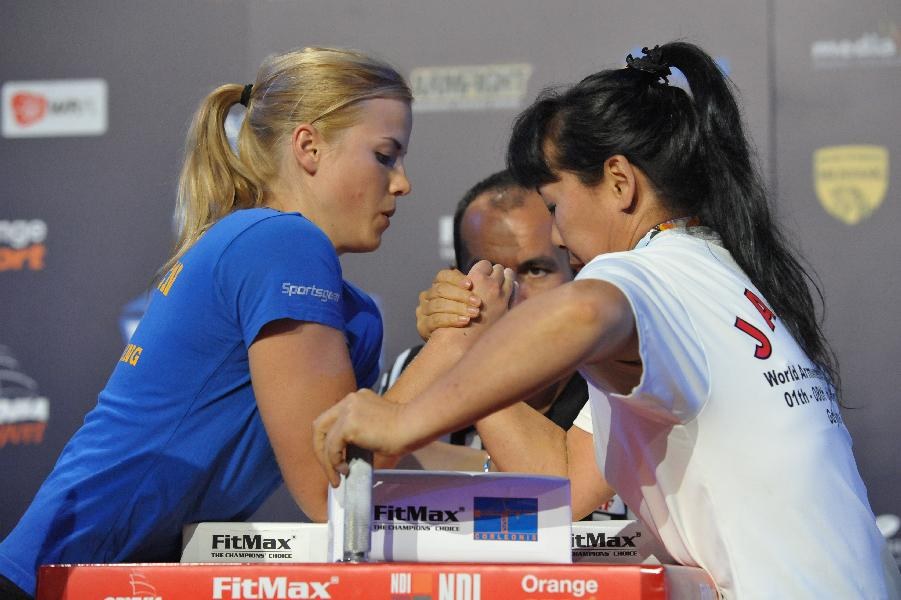 World Armwrestling Championship 2013 Day 4 Photo Mirek