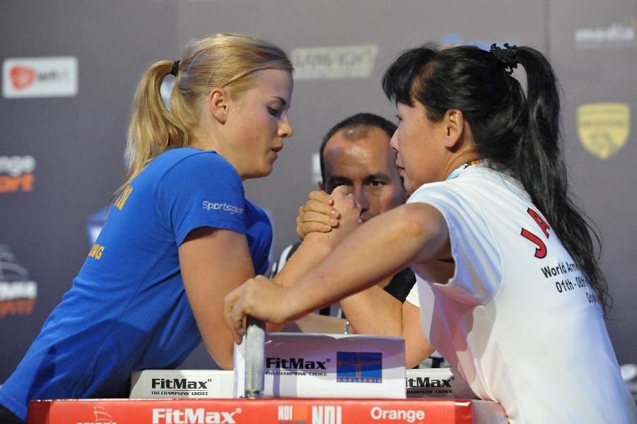 World Armwrestling Championship 2013 Day 4 Photo Mirek