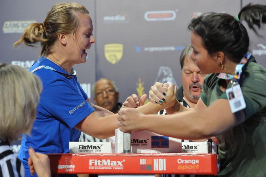 World Armwrestling Championship 2013 Day 4 Photo Mirek