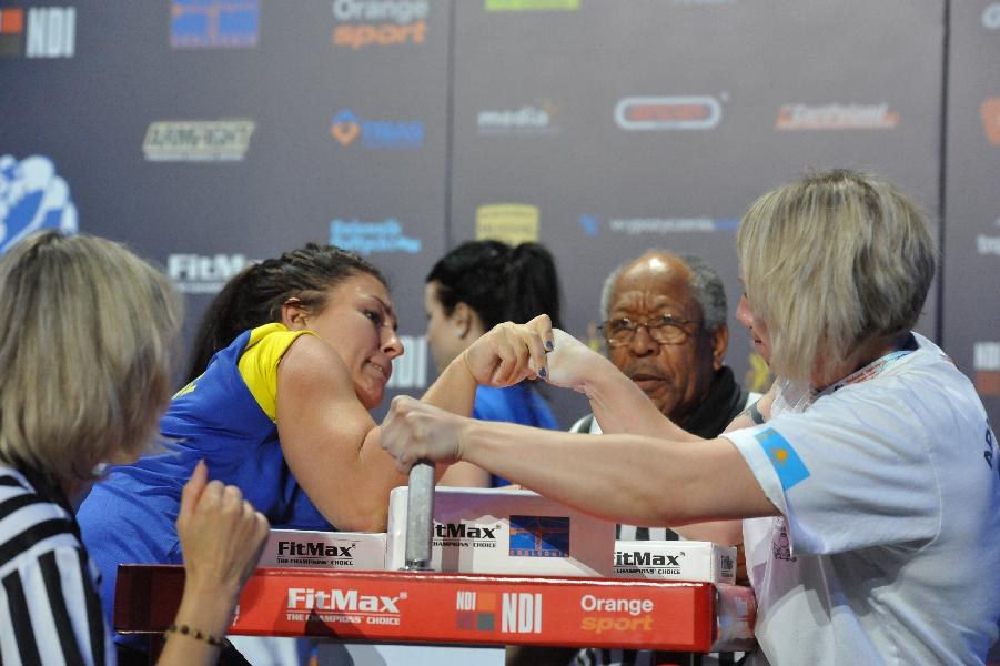 World Armwrestling Championship 2013 Day 4 Photo Mirek