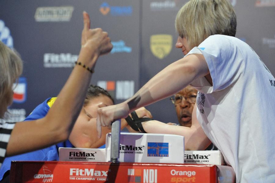 World Armwrestling Championship 2013 Day 4 Photo Mirek