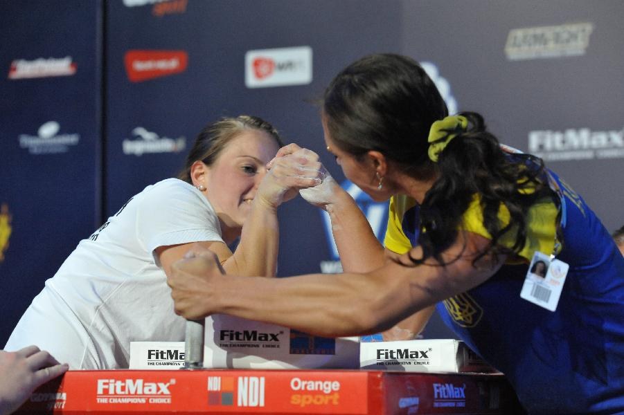 World Armwrestling Championship 2013 Day 4 Photo Mirek