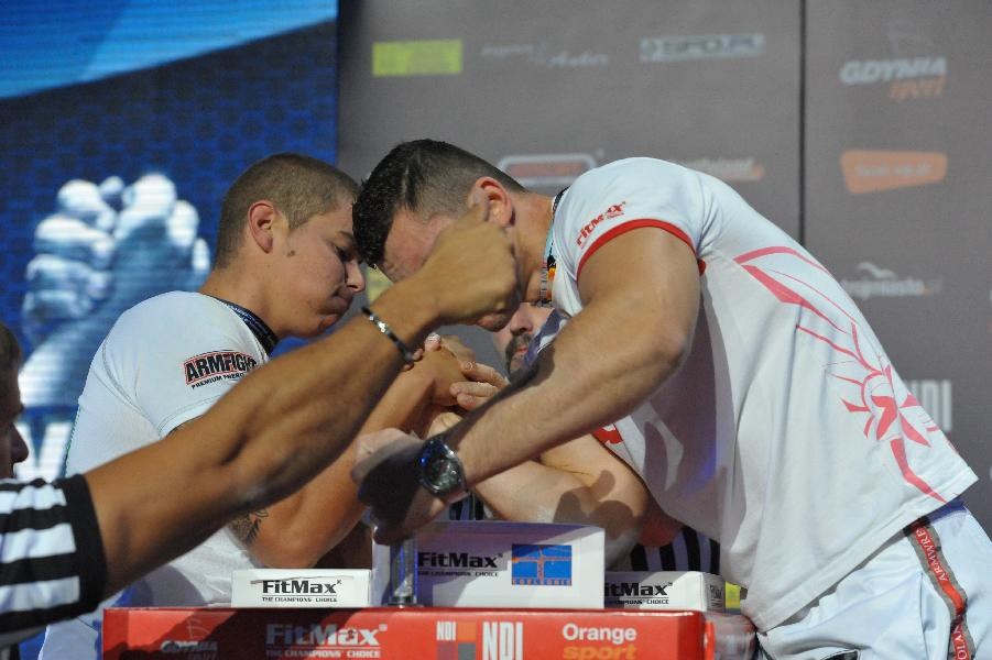 World Armwrestling Championship 2013 Day 4 Photo Mirek