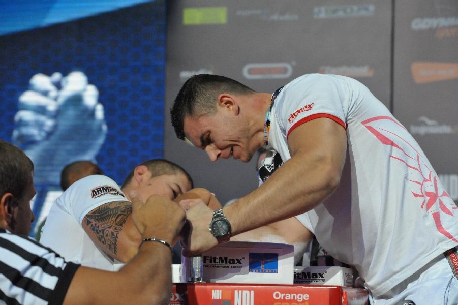 World Armwrestling Championship 2013 Day 4 Photo Mirek