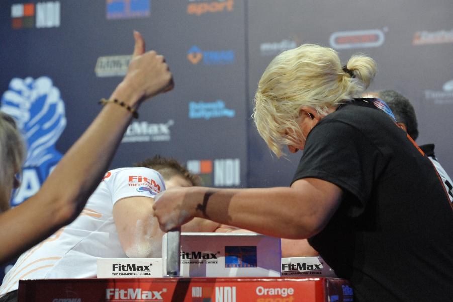 World Armwrestling Championship 2013 Day 4 Photo Mirek