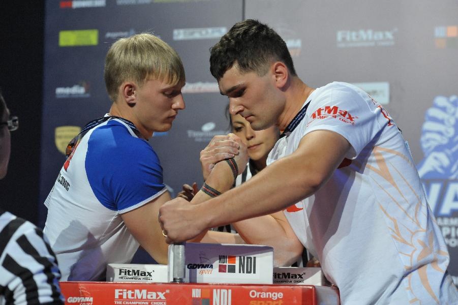World Armwrestling Championship 2013 Day 4 Photo Mirek