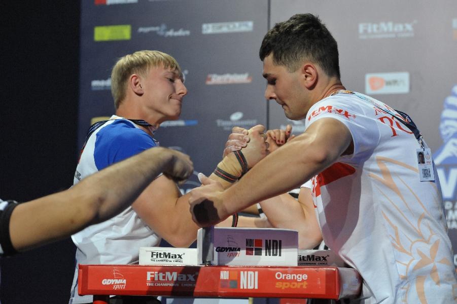 World Armwrestling Championship 2013 Day 4 Photo Mirek