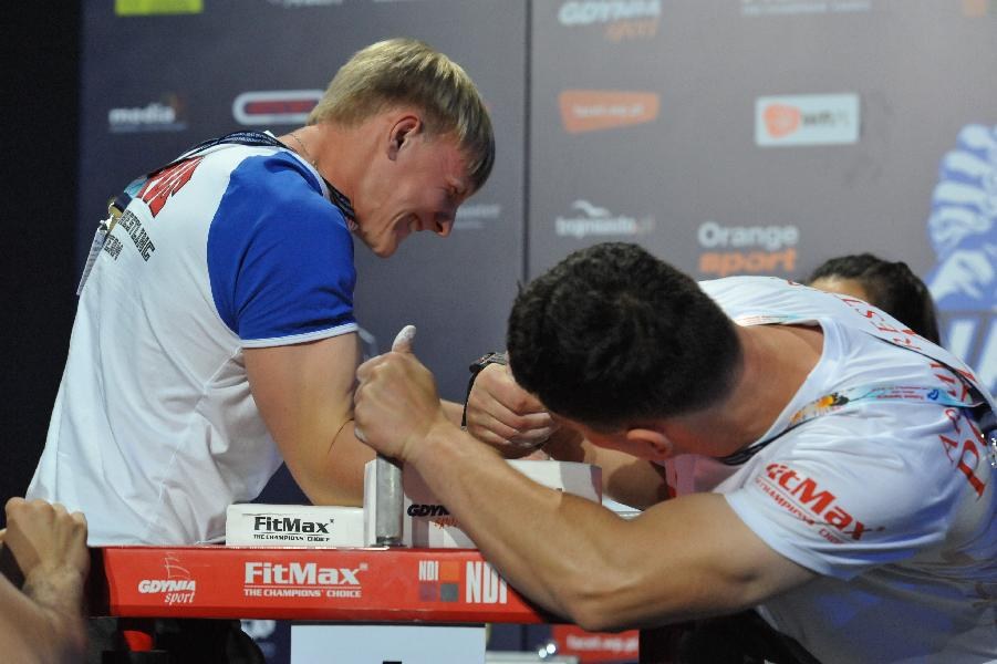 World Armwrestling Championship 2013 Day 4 Photo Mirek