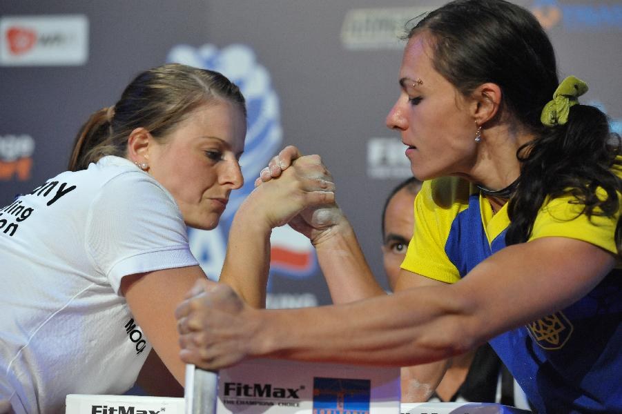 World Armwrestling Championship 2013 Day 4 Photo Mirek