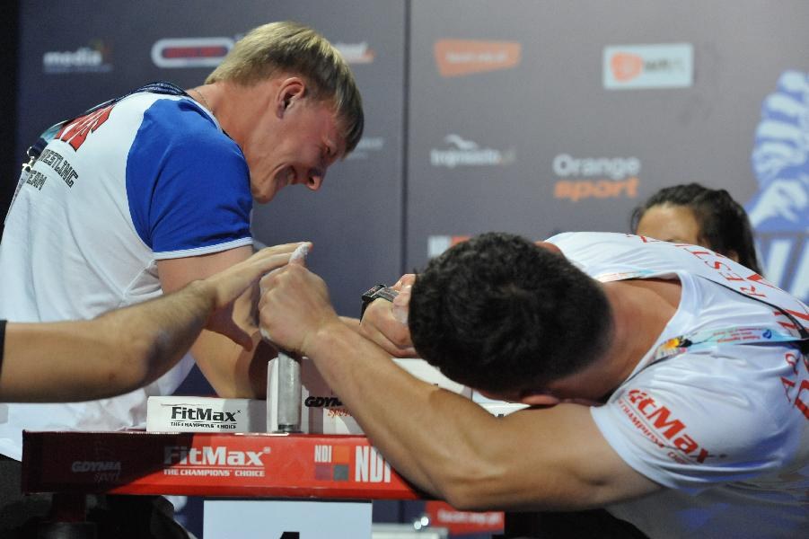 World Armwrestling Championship 2013 Day 4 Photo Mirek