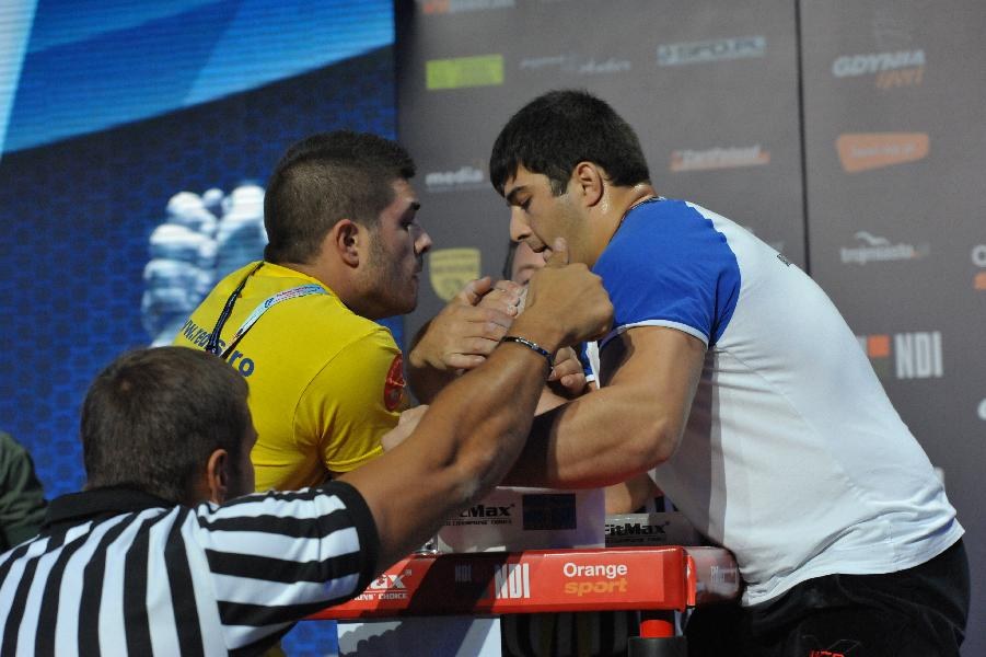 World Armwrestling Championship 2013 Day 4 Photo Mirek