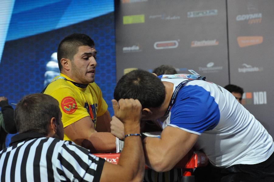 World Armwrestling Championship 2013 Day 4 Photo Mirek