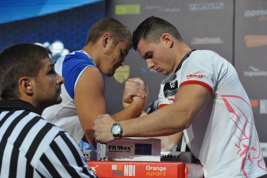 World Armwrestling Championship 2013 Day 4 Photo Mirek