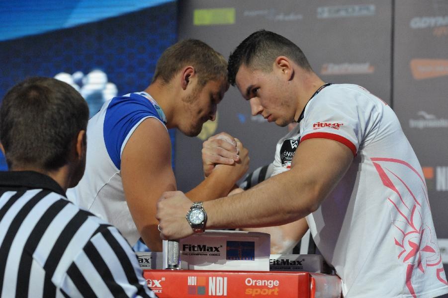 World Armwrestling Championship 2013 Day 4 Photo Mirek