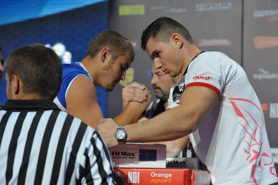 World Armwrestling Championship 2013 Day 4 Photo Mirek