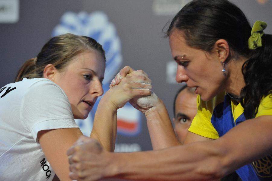 World Armwrestling Championship 2013 Day 4 Photo Mirek