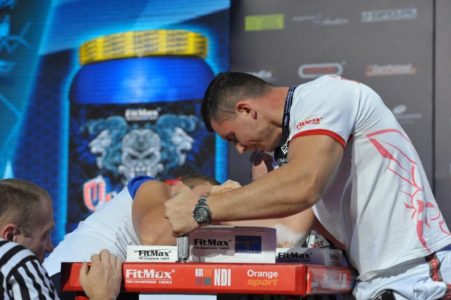 World Armwrestling Championship 2013 Day 4 Photo Mirek